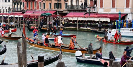 联合国建议将威尼斯列入《濒危世界遗产名录》
