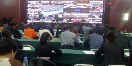 陕西省国资委召开进一步做好清欠和根治欠薪工作电视电话会议