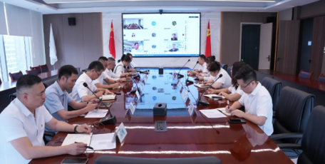 锚定目标 明确方向 | 中明建投集团召开9月份全国市场经营分析视频会议