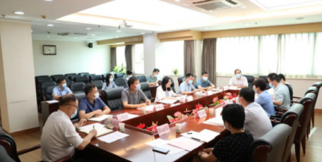 省自然资源厅与省检察院共商加强自然资源保护协同机制