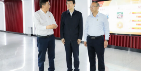 西安交通大学与陕煤集团榆林化学深化交流