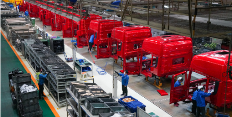 陕汽控股：聚焦“四新”争做排头兵