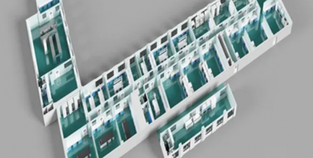 春种一粒粟 秋收万颗子 | 祝贺我司喜中创新港2号巨构一层校级微纳制造平台改造项目