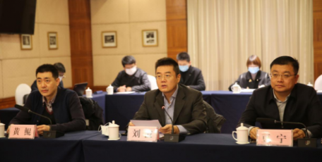 省工信厅举办工信系统政务工作培训班