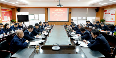 以“军令”践使命，陕鼓吹响十万空分项目交付冲锋号