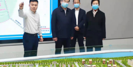 张晓光带队赴咸阳市调研