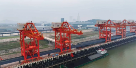 铁水联运 通江达海｜延长石油实现自产煤直供华中自有电厂