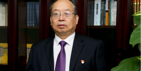 【陕西省优秀企业家风采】陕西宝成航空仪表有限责任公司党委书记、董事长刘智勇