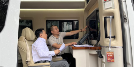 2025年高考无线电安全保障任务圆满完成