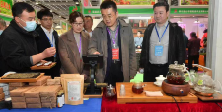 陕西名特产品（南京）展销会暨陕苏汽车产业链协作对接会顺利召开