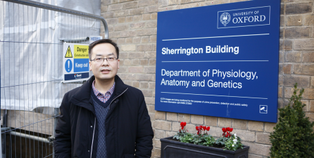 热烈祝贺我公司研发中心总监毛鹏 荣获“咸阳市2020年度中青年科技创新领军人才”称号