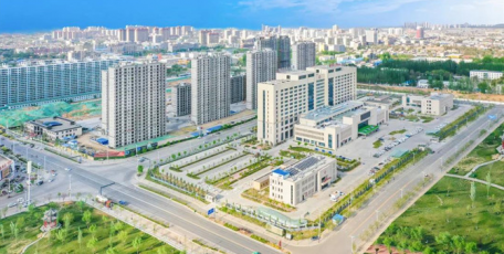 向善而建 “星”光璀璨 ——陕建九建集团再获中国安装工程质量最高奖