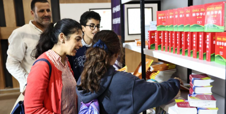 通讯｜感受拉巴特书展的“中国热”