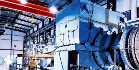 机组一次试车成功！海外环保项目再添新成果