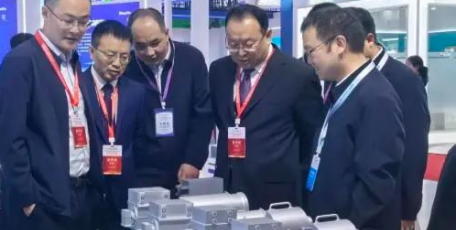 智慧减碳新方案！陕鼓携EISS4.0亮相国际管道大会