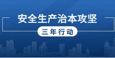 省安委办组织开展二季度安全生产治本攻坚三年行动督导检查