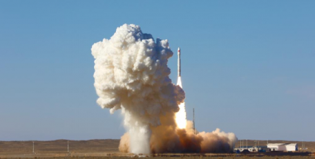 一箭五星！力箭一号遥三商业运载火箭发射成功