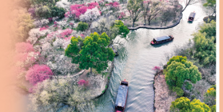 把中国故事讲得愈来愈精彩