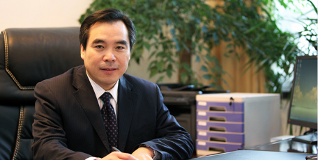 第八届陕西省优秀企业家风采 ——陕西陕煤蒲白矿业有限公司 党委书记、董事长沈显华