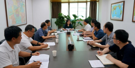 省自然资源厅紧急部署今年以来最强暴雨过程地质灾害防治工作