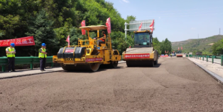 陕西交控两项工程入选国家公路现代养护工程试点典型案例