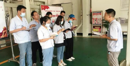 陕汽控股支部按下“快进键” 党建跑出“加速度”