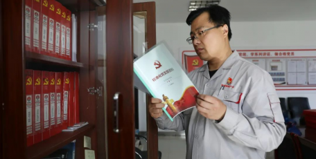 神南产业发展公司：“红色力量”添动力，固本夯基筑堡垒