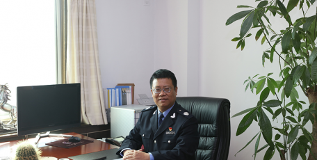 第八届陕西省优秀企业家风采 ——铜川市公共交通有限责任公司 党委书记、董事长  司宝君