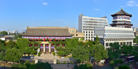 陕建控股集团应邀参加中国—乌兹别克斯坦地方合作论坛并作主题宣介