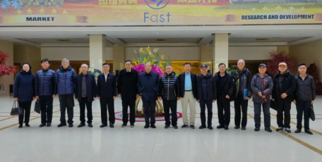 中国汽车工业咨询委员会专家到法士特调研