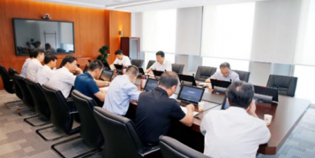 延长石油召开全面从严治党“两个责任”贯通联动一体落实改革试点工作推进会