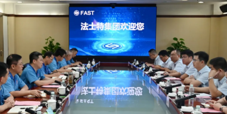宇通客人访问法士特
