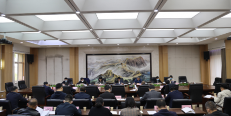 国家发展改革委来我省开展“十四五”规划实施中期评估工作调研