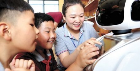 国家出重拳防止沉迷网游 守护少年的你