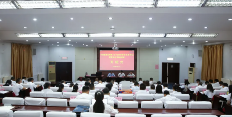中国能建葛洲坝三公司2025年党群干部培训班在陕西省委党校开班
