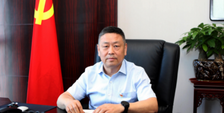 【陕西省优秀企业家风采】大唐陕西发电有限公司党委书记、董事长、总经理李江海