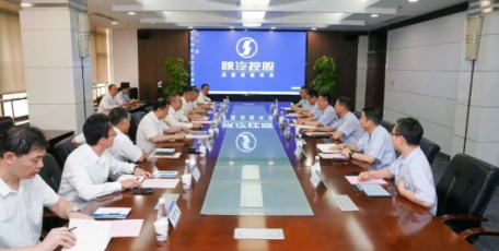 深化校企合作 西安石油大学党委书记常江到访陕汽