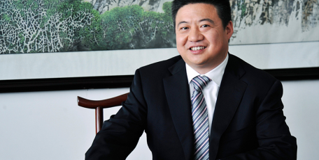 第八届陕西省优秀企业家风采 ——长安银行股份有限公司 行长、执行董事 王作全