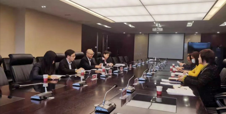 陕西省企业家协会法律服务委员会开展“深化企业法律服务、提升企业诉源治理能力”“企业行”活动之——走进长安银行