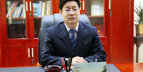 第八届陕西省优秀企业家风采 ——陕西龙华煤焦电集团有限责任公司 董事长  高杰