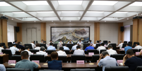 省发展改革委党组深入学习习近平总书记在庆祝中国共产党成立100周年大会上的重要讲话精神