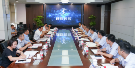 省工信厅厅长张宗科赴陕汽调研稳增长工作