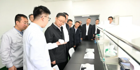 科创赋能 智造升级——陕西有色金属集团聚力推进科创园区十条中试线提质建设