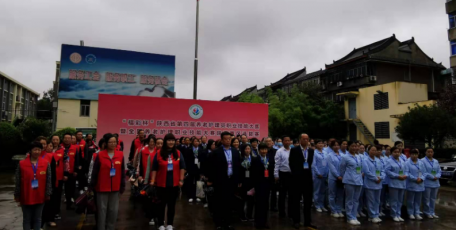 我省第四届养老护理员职业技能大赛开赛