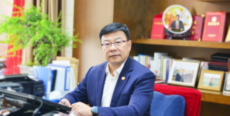 【陕西省优秀企业家风采】陕西建工机械施工集团有限公司党委书记、董事长王安华