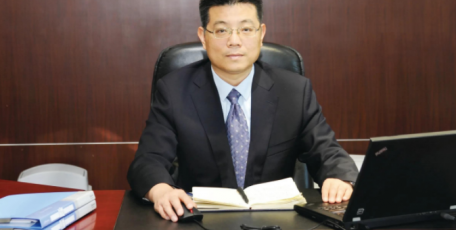 【陕西省优秀企业家风采】法士特集团总经理马旭耀