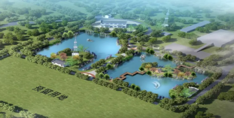 项目动态 | 中明建投集团承建呼吉尔特污水处理厂，打造乌审旗图克环保民生工程新典范