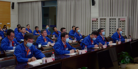 党史学习教育|法士特参加省国资委“党委书记讲党史”宣讲报告会