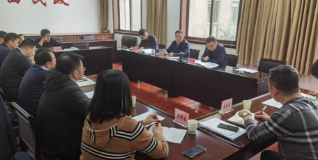 省民政厅召开 村（社区）“两委”换届工作座谈会