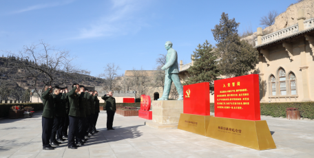 神南产业发展公司：“党建+”协同共进齐发力